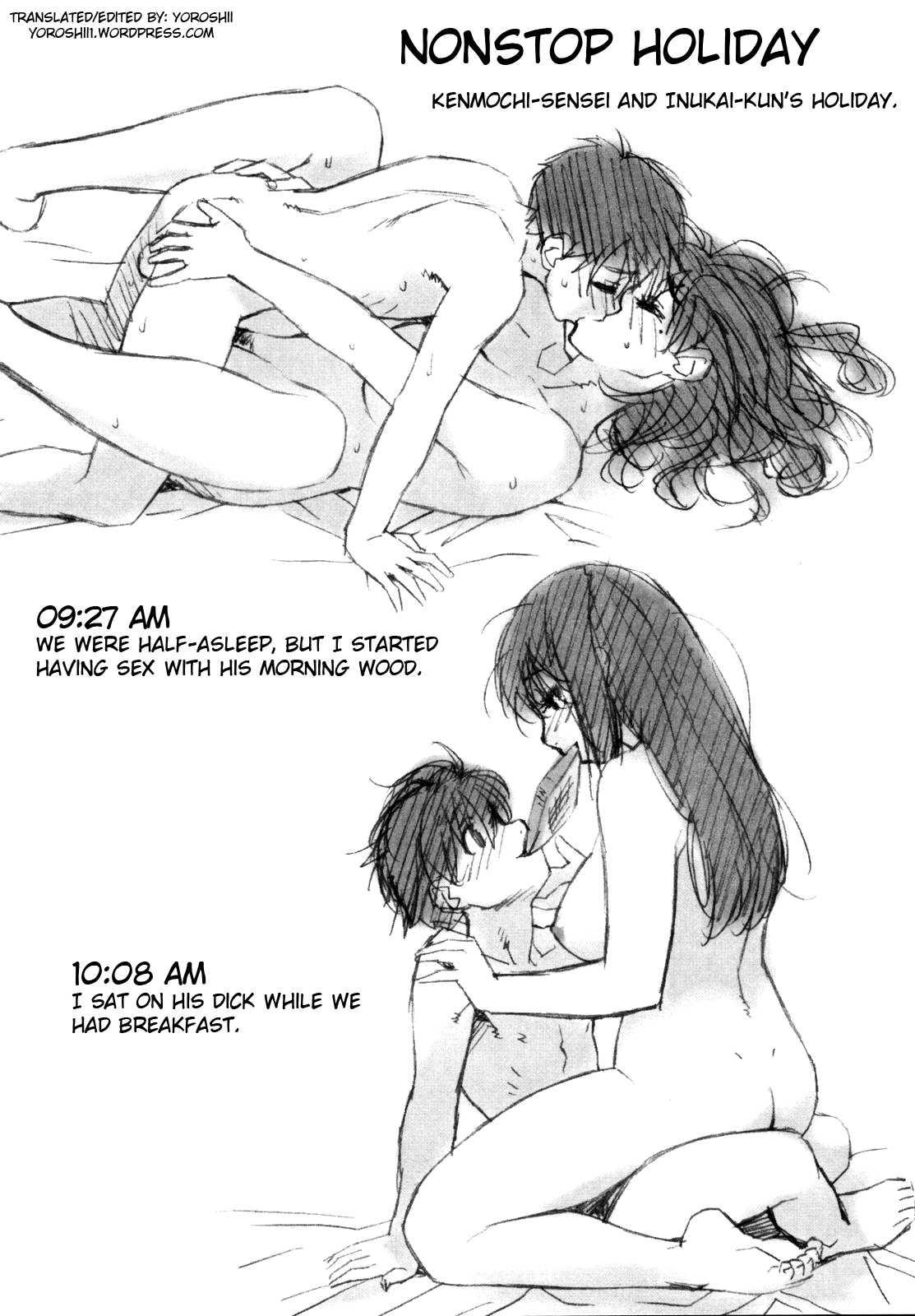 Adolescence Is A Sexual Excitement Period Chapter 1000 Page 194